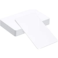 Tarjetas NFC NTAG215- Tarjetas PVC Etiquetas Blancas NFC NTAG 215 Compatibles con TagMo and Amiibo para Todos los…